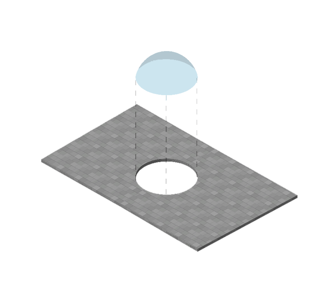 Roof proposal